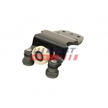 Guide Galet de Porte Coulissante Droite Centre Pour Peugeot Toyota Citroën