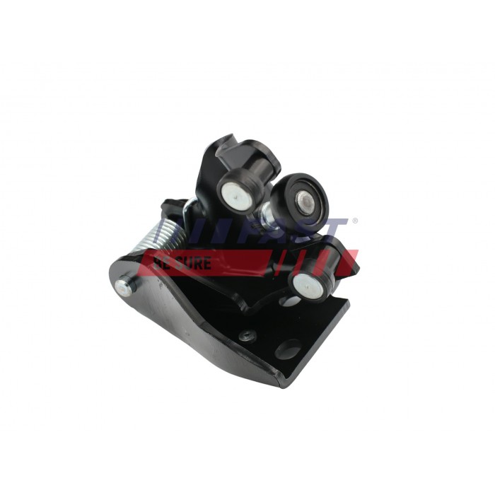 Guide Galet de Porte Coulissante Gauche Centre Pour Peugeot Fiat Citroën