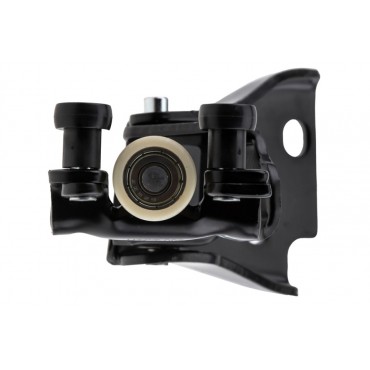 Guide Galet de Porte Coulissante Droite Centre Pour Peugeot Fiat Citroën