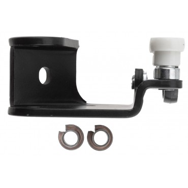 Guide Galet de Porte Coulissante Droite Centre Pour Dacia Dokker 777643981R