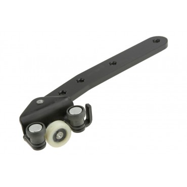 Guide Galet de Porte Coulissante Droite inférieur Pour Fiat Doblo 51735971
