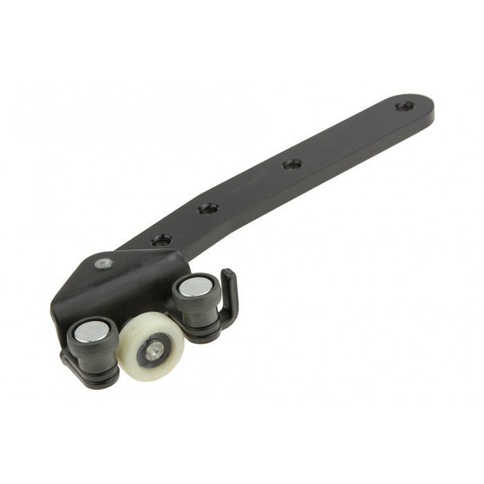 Guide Galet de Porte Coulissante Droite inférieur Pour Fiat Doblo 51735971