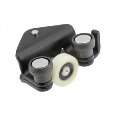 Guide Galet de Porte Coulissante Droite inférieur Pour Fiat Doblo 46843006