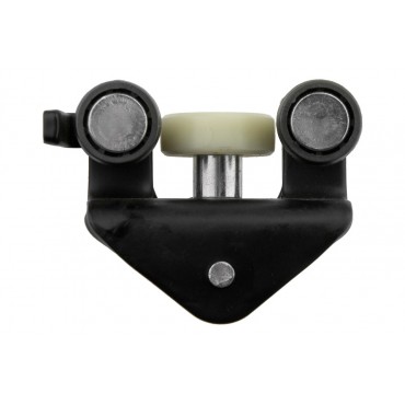 Guide Galet de Porte Coulissante Droite inférieur Pour Fiat Doblo 46843006