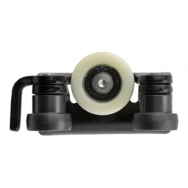 Guide Galet de Porte Coulissante Droite inférieur Pour Fiat Doblo 46843006