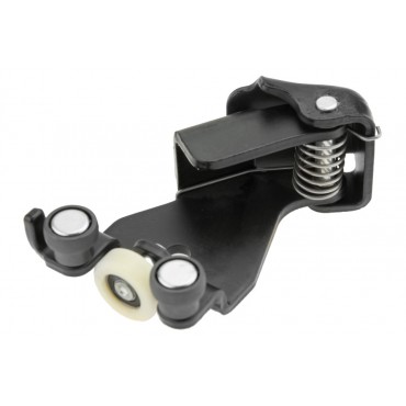 Guide Galet de Porte Coulissante Gauche Pour Fiat Doblo 46843005