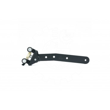Guide Galet de Porte Coulissante Droite inférieur Pour Fiat Doblo 51735971