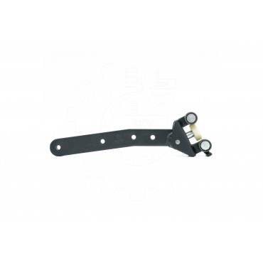 Guide Galet de Porte Coulissante Gauche inférieur Pour Fiat Doblo 51735972