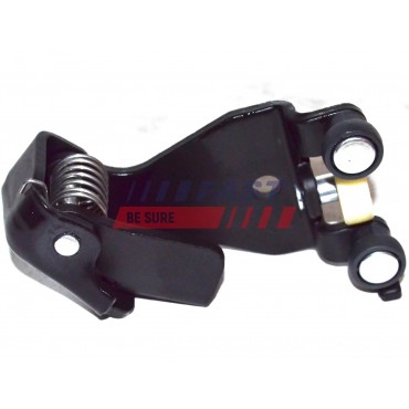 Guide Galet de Porte Coulissante Gauche Centre Pour Fiat Doblo 46764889 46801003