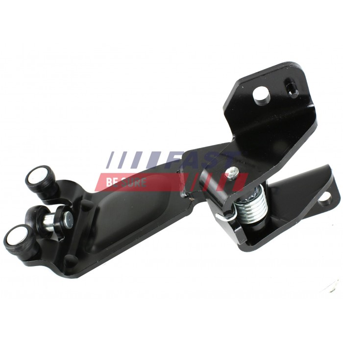 Guide Galet de Porte Coulissante Gauche Centre Pour Opel Combo Fiat Doblo