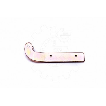 Guide Galet de Porte Coulissante Droite inférieur Pour Ford 86VBV25000AG