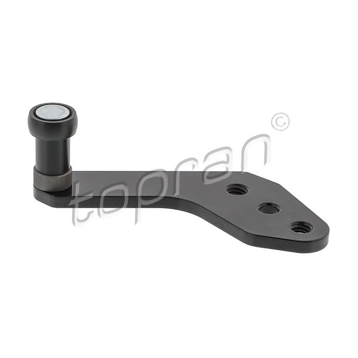 Guide Galet de Porte Coulissante Droite inférieur Pour Ford Transit 1667673