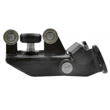 Guide Galet de Porte Coulissante Droite Centre Pour Ford Transit 1705693 4358223