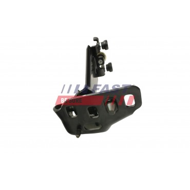 Guide Galet de Porte Coulissante Droite Centre Pour Ford Transit 2292544