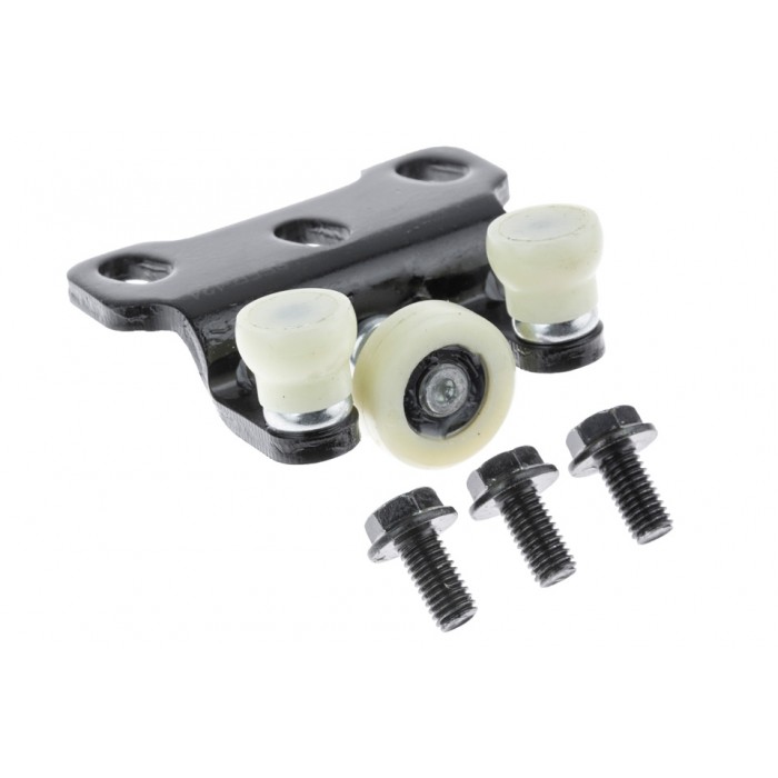 Guide Galet de Porte Coulissante Droite Centre Pour Ford Transit BK31V268B40AD