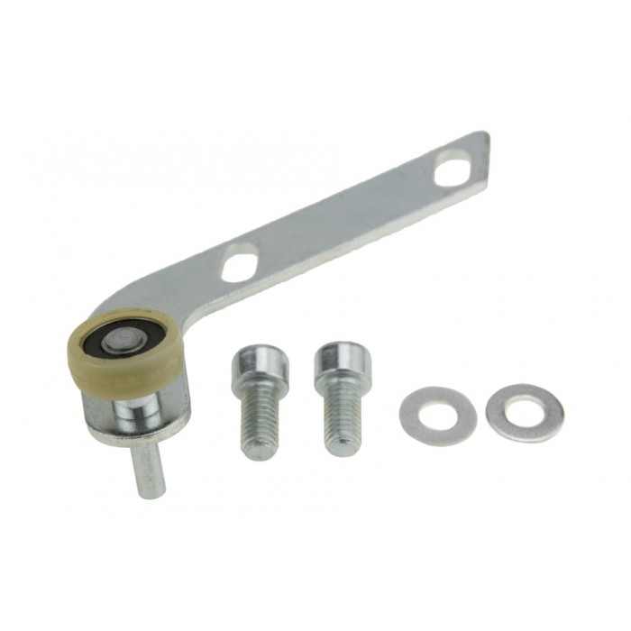 Guide Galet de Porte Coulissante Droite inférieur Pour Iveco Daily IV V 3804682