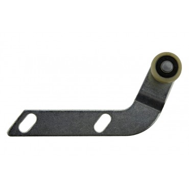 Guide Galet de Porte Coulissante Droite inférieur Pour Iveco Daily IV V 3804682