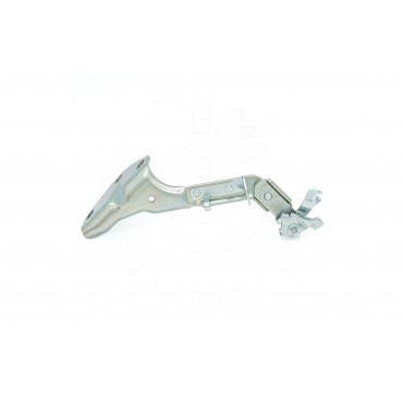 Guide Galet de Porte Coulissante Droite inférieur Pour Iveco 5801523374