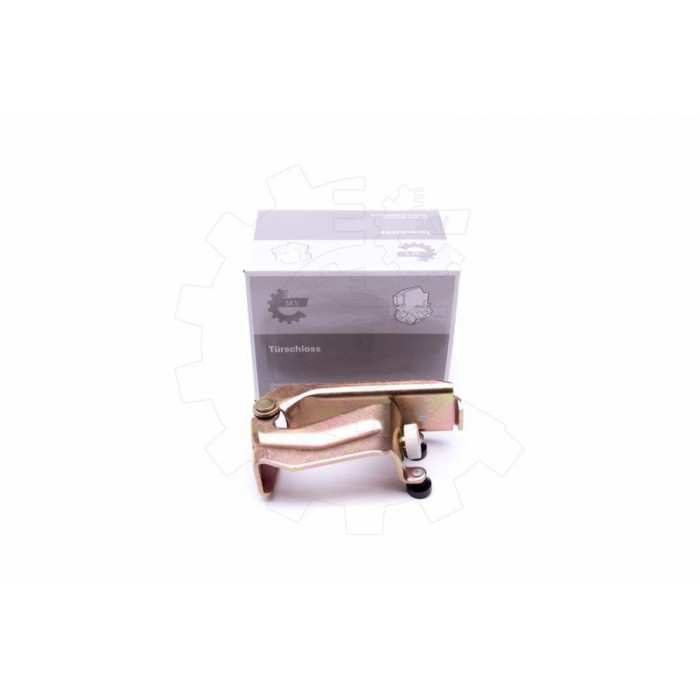 Guide Galet de Porte Coulissante Droite Centre Pour Mercedes-Benz 6387600847