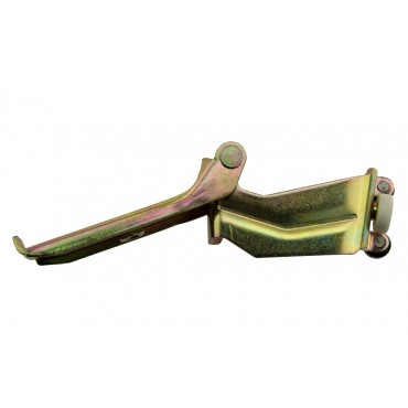 Guide Galet de Porte Coulissante Droite Centre Pour Mercedes-Benz 6387600847