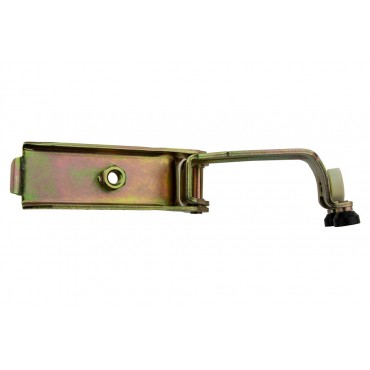 Guide Galet de Porte Coulissante Droite Centre Pour Mercedes-Benz 6387600847