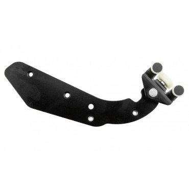Guide Galet de Porte Coulissante Droite inférieur Pour Mercedes-Benz 4477600747