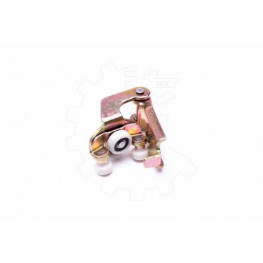 Guide Galet de Porte Coulissante Droite Centre Pour VW LT 28-35 Mercedes-Benz