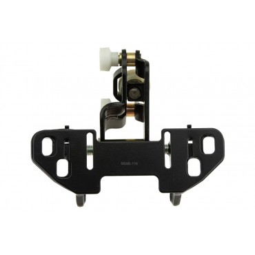 Guide Galet de Porte Coulissante Gauche Pour VW Crafter 30-35 30-50 Sprinter