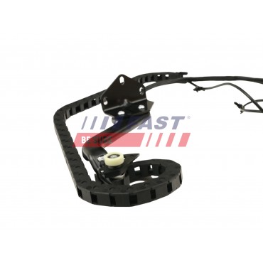 Guide Galet de Porte Coulissante Droite inférieur Pour VW Crafter 30-35 30-50