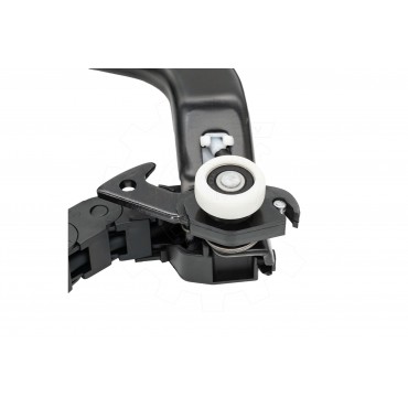 Guide Galet de Porte Coulissante Gauche inférieur Pour VW Crafter 30-35 30-50