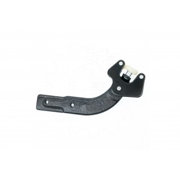 Guide Galet de Porte Coulissante Gauche inférieur Pour Mercedes-Benz 6397601647