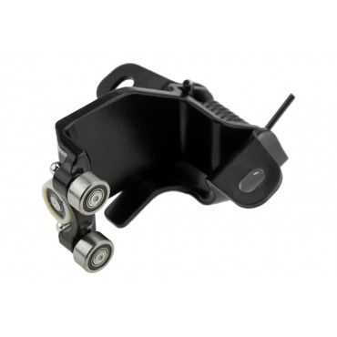 Guide Galet de Porte Coulissante Gauche Centre Pour Mercedes-Benz 6397602847