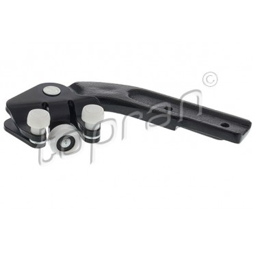 Guide Galet de Porte Coulissante Droite inférieur Pour Mercedes-Benz 6397601747