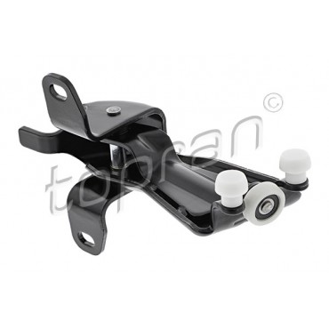 Guide Galet de Porte Coulissante Droite Centre Pour Mercedes-Benz 6397601547