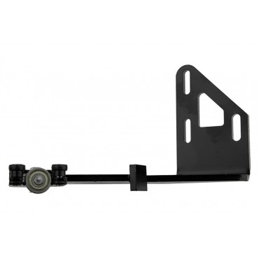 Guide Galet de Porte Coulissante Droite inférieur Pour Renault Opel Nissan