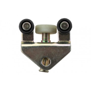 Guide Galet de Porte Coulissante Gauche inférieur Pour Renault Opel Nissan