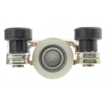 Guide Galet de Porte Coulissante Gauche inférieur Pour Renault Opel Nissan