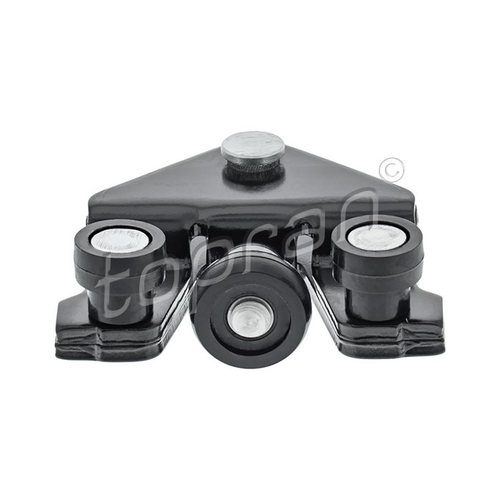 Guide Galet de Porte Coulissante Droite inférieur Pour Renault Opel Nissan