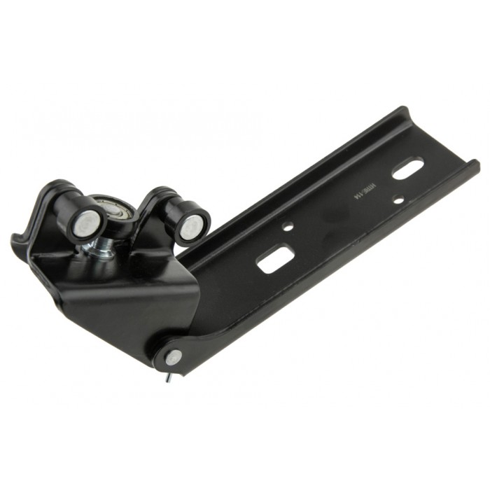 Guide Galet de Porte Coulissante Droite Centre Pour Renault Opel Nissan 04409255