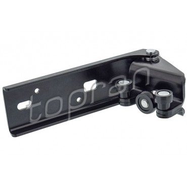 Guide Galet de Porte Coulissante Droite Centre Pour Renault Opel Nissan Vauxhall