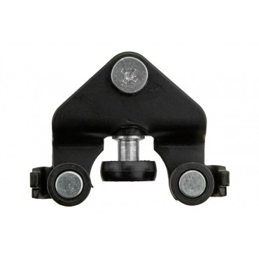 Guide Galet de Porte Coulissante Droite inférieur Pour Opel Combo 124995