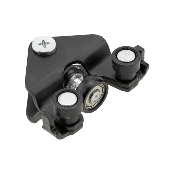 Guide Galet de Porte Coulissante Gauche inférieur Pour Opel Combo 124994