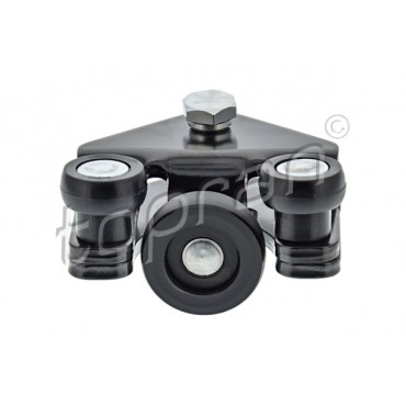 Guide Galet de Porte Coulissante Droite inférieur Pour Renault Opel Vauxhall