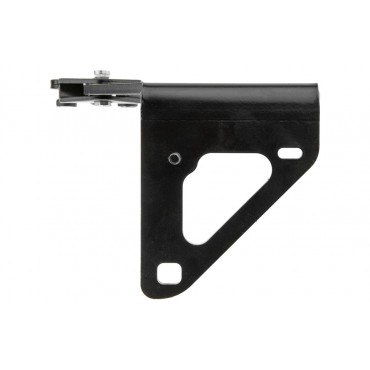 Guide Galet de Porte Coulissante Droite inférieur Pour Renault Trafic II Opel