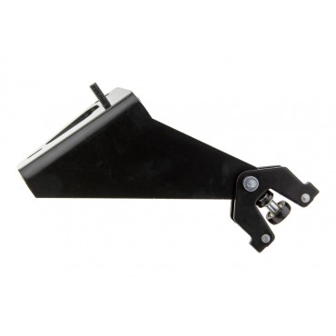 Guide Galet de Porte Coulissante Droite inférieur Pour Renault Trafic II Opel