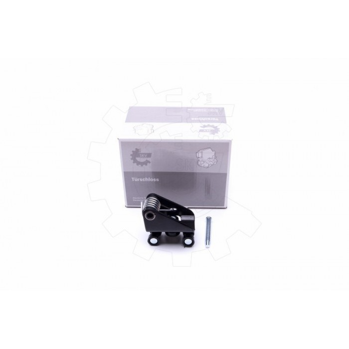 Guide Galet de Porte Coulissante Droite Centre Pour Renault Trafic II Opel