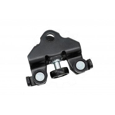 Guide Galet de Porte Coulissante Droite inférieur Pour Renault 8200497645