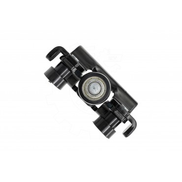 Guide Galet de Porte Coulissante Gauche inférieur Pour Renault 8200497763