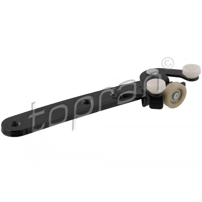 Guide Galet de Porte Coulissante Gauche inférieur Pour VW Caddy III 2K0843397