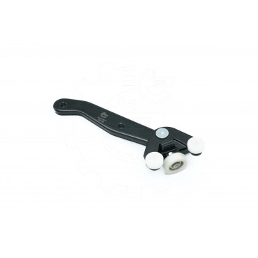 Guide Galet de Porte Coulissante Gauche inférieur Pour VW Multivan V 7E0843397K